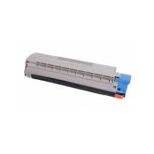 Oki C5550-43324442 Kırmızı Muadil Toner