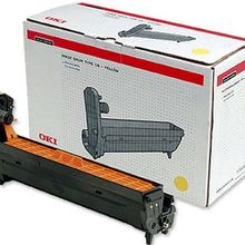 Oki C5550-43381721 Sarı Drum Ünitesi