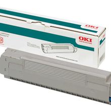 Oki C5600-43381923 Mavi Toner