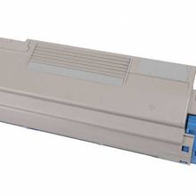 Oki C5650-43872322 Kırmızı Muadil Toner