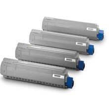 Oki C710-711-711WT 11.500 Sayfa Yellow Sarı Toner