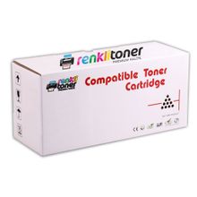 OKI C712 MAVİ MUADİL TONER