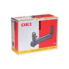 Oki C7200-41304109 Sarı Drum Ünitesi