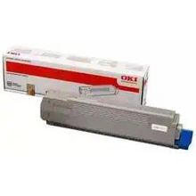 Oki C801-44643007 Mavi Orjinal Toner