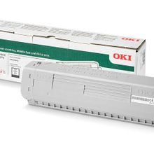Oki C824-834-844 47095708 5000 Sayfa Black Siyah Toner