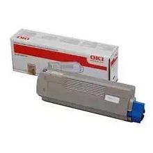 Oki C833-46443116 Siyah Yüksek Kapasiteli Orjinal Toner