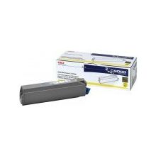 Oki C9200-41515289 Sarı Toner