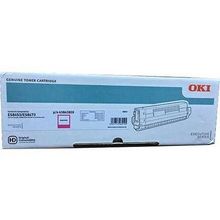 Oki ES8453-45862820 Kırmızı Toner