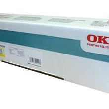 Oki ES8460-44059229 Sarı Toner