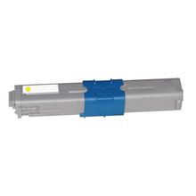 Oki MC342 Sarı Muadil Toner