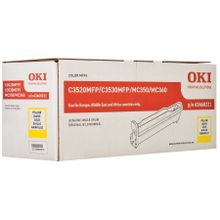 Oki MC350 43460221 Sarı Drum Ünitesi