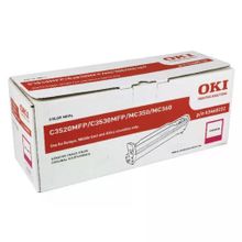 Oki MC350 43460222 Kırmızı Drum Ünitesi