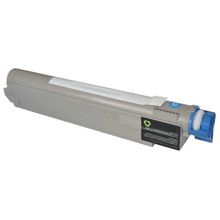 Oki MC851-44059171 Mavi Muadil Toner