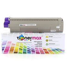 Oki MC853-45862849 Sarı Muadil Toner