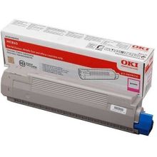Oki MC860-44059226 Kırmızı Muadil Toner