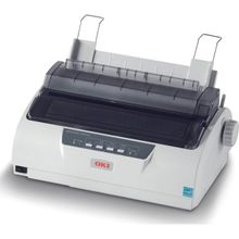 Oki ML1120 Eco 80 Yenilenmiş Beyaz Kolon Nokta Vuruşlu Yazıcı