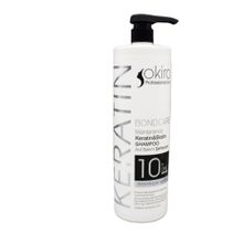Okiro 1000 ml Keratin Bakım Saç Şampuanı