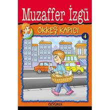 Ökkeş Kapıcı - Muzaffer İzgü