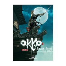 Okko 5 - Boşluk Devri - Humbert Chabuel