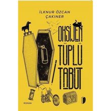 Oksijen Tüplü Tabut İlknur Özcan Çakıner
