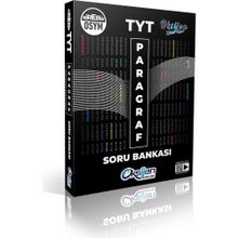 Oksijen Yayınları TYT Parağraf Soru Bankası
