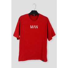 Oksit Crash Man African Erkek Oversize Tshirt