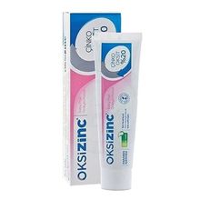 Oksizinc Baby Çinko Oksit 100 gr Pişik Önleyici Krem