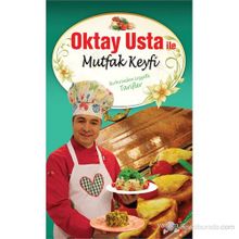 OKTAY USTA ILE MUTFAK KEYFI CEP BOY - OKTAY AYMELEK