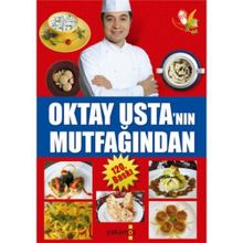 OKTAY USTA'NIN MUTFAĞINDAN (CEP BOY) - OKTAY AYMELEK