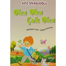 Oku Oku Çok Oku - Aziz Sivaslıoğlu