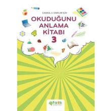 Okuduğunu Anlama Kitabı 3 Veysel Yıldız Fark Yayınları