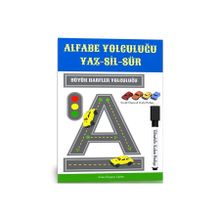 Okul Öncesi Alfabe Yolculugum Enine Boyuna Eğitim