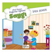 Okul Öncesi Değerler Eğitimi Saygı - Akademi Çocuk