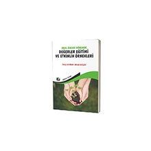 Okul Öncesi Dönemde Değerler Eğitimi ve Etkinlik Örnekleri Eğiten Kitap Yayınları