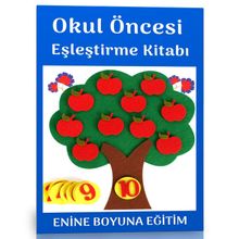 Okul Öncesi Eşleştirme Kitabı