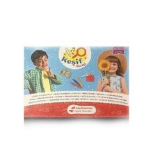 Okul Öncesi Keşif Serisi 9 Kitap Küçükadımlar - Eğitim Yayınları