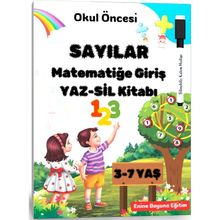 Okul Öncesi Matematiğe Giriş Enine Boyuna Eğitim