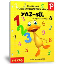 Okul Öncesi Matematik Enine Boyuna Eğitim