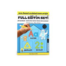 Okul Öncesi ve Birinci Sınflar İçin Full Set Enine Boyuna Eğitim