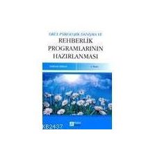 OKUL PSIKOLOJIK DANIŞMA VE REHBERLIK PROGRAMLARININ HAZIRLANMASI - SERDAR ERKAN