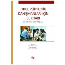 Okul Psikolojik Danışmanları İçin El Kitabı-Anı Yayıncılık