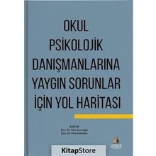 Okul Psikolojik Danışmanlarına Yaygın Sorunlar İçin Yol Haritası - Kolektif