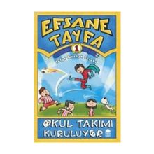 Okul Takımı Kuruluyor-Efsane Tayfa - İrfan Gürkan Çelebi