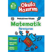 Okula Hazırım 10 - Matematik Öğreniyorum