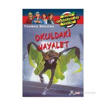 Okuldaki Hayalet Büyük Dört Kafadarlar Takımı 5 - Thomas Brezina