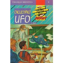 OKULDAKI UFO KÜÇÜK DÖRT KAFADARLAR TAKIMI - 9 - THOMAS BREZINA