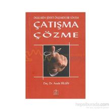 OKULLARDA ŞİDDETİ ÖNLEMEDE BIR YÖNTEM ÇATIŞMA ÇÖZME - ASUDE BILGIN