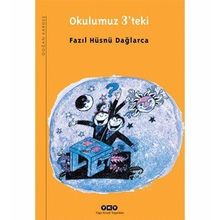 Okulumuz 3'deki - Fazıl Hüsnü Dağlarca