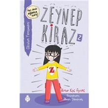 Okulun Fenomeni - Zeynep Kiraz 2 - İlknur Koç Aytaç