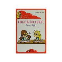 OKULUN İLK GÜNÜ (DÜZYAZILI) İPEK'IN MACERALARI 1 - EVREN YIĞIT